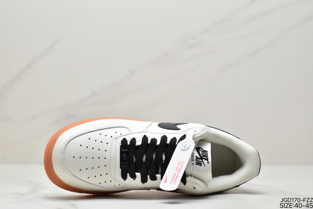 Nike Air Force 1 Low Air Force One Low Top Versatile Casual Sneakers