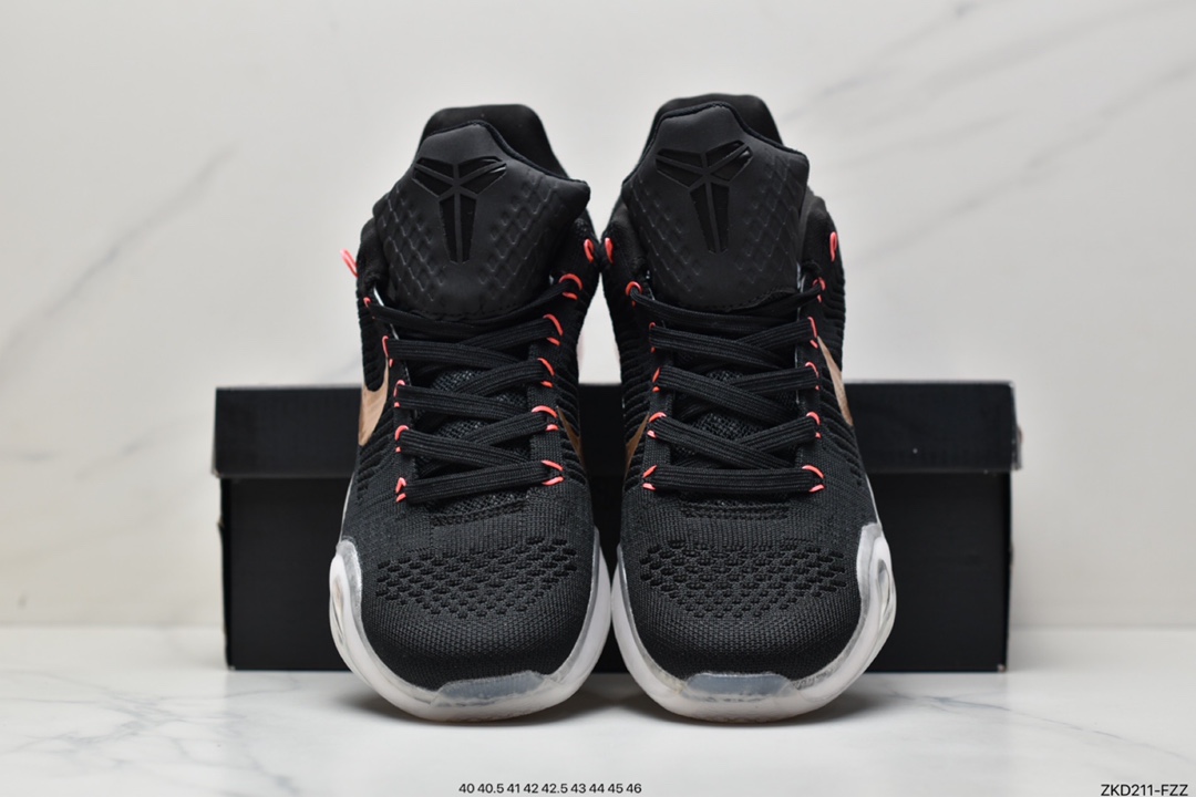 NIKEKOBE X men's basketball shoes 815810