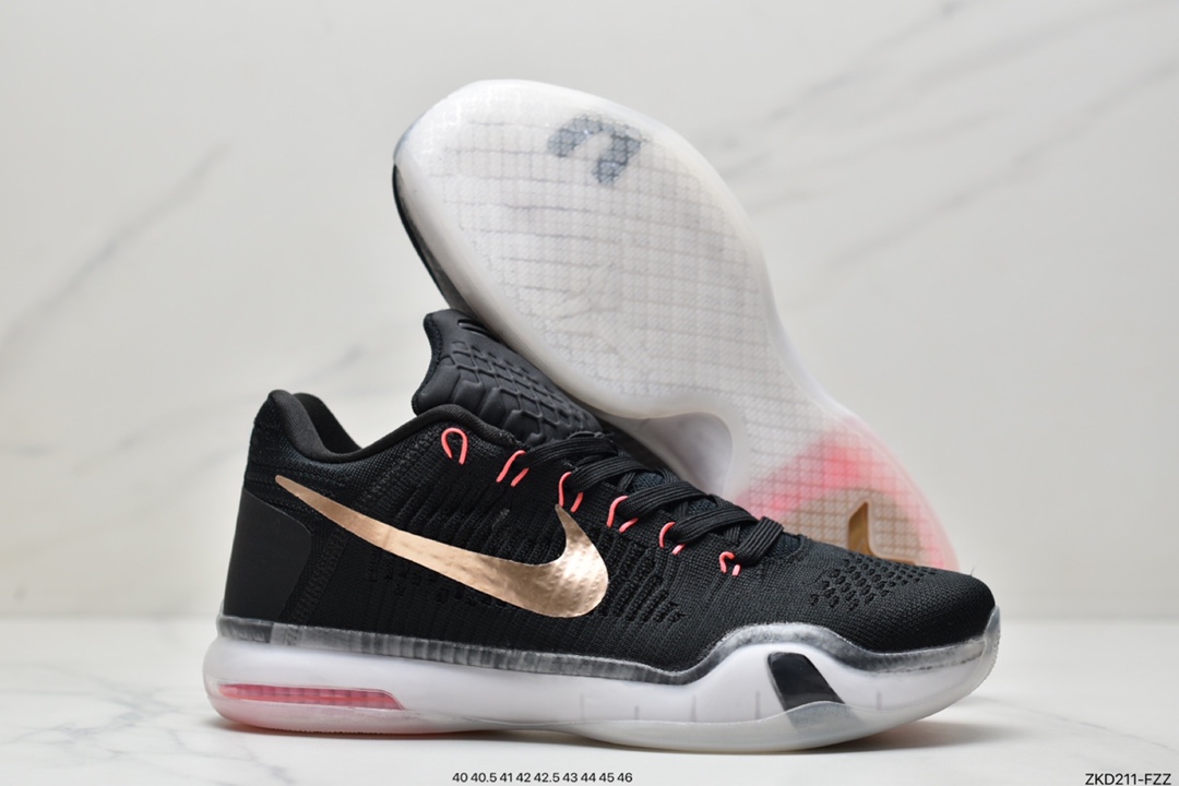 NIKEKOBE X men's basketball shoes 815810