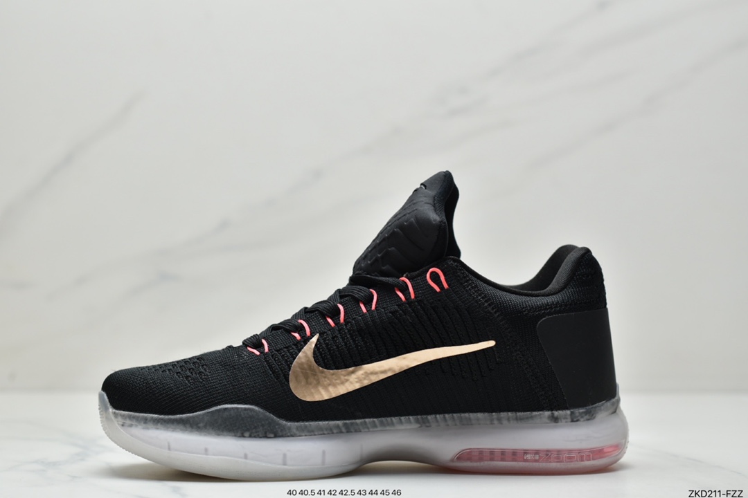 NIKEKOBE X men's basketball shoes 815810