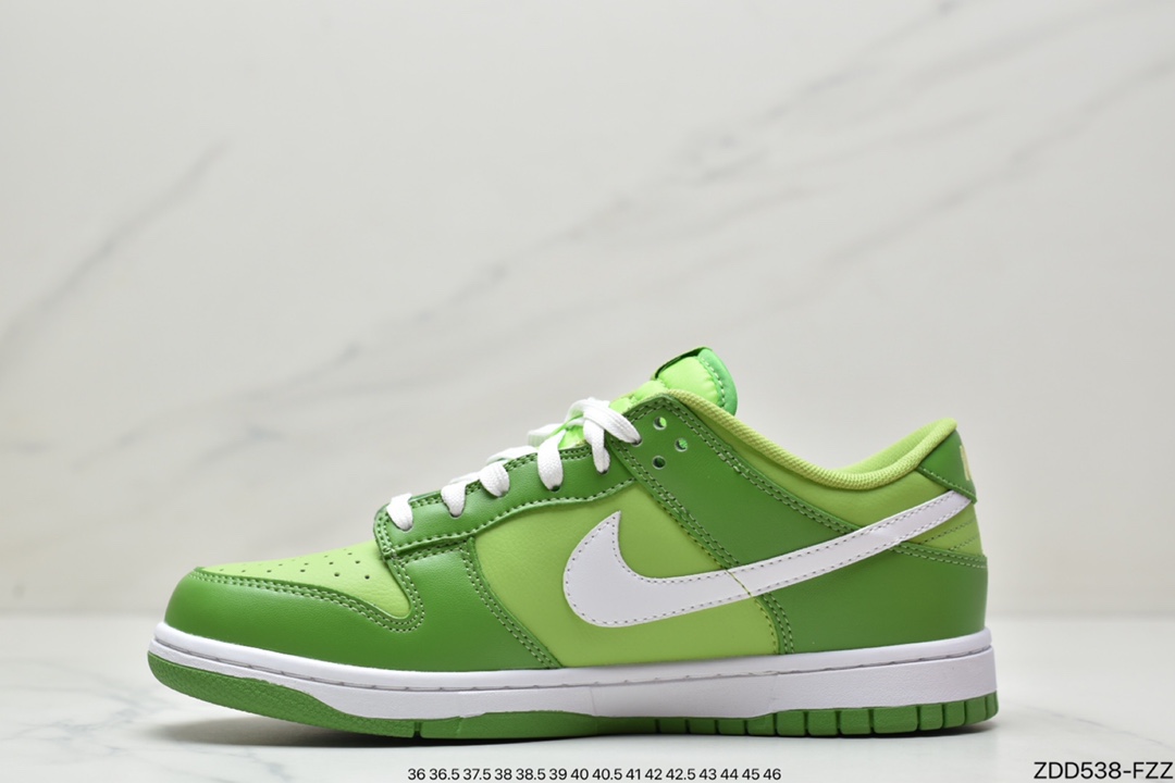 Nike SB Zoom Dunk Low Shoe Series Classic Versatile Casual Sports Sneakers Thickened Tongue DJ6188