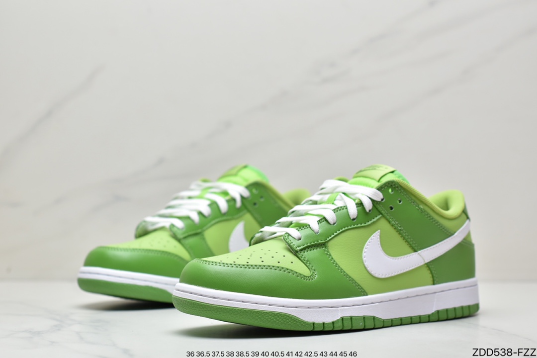 Nike SB Zoom Dunk Low Shoe Series Classic Versatile Casual Sports Sneakers Thickened Tongue DJ6188