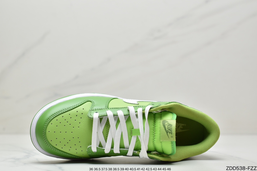 Nike SB Zoom Dunk Low Shoe Series Classic Versatile Casual Sports Sneakers Thickened Tongue DJ6188