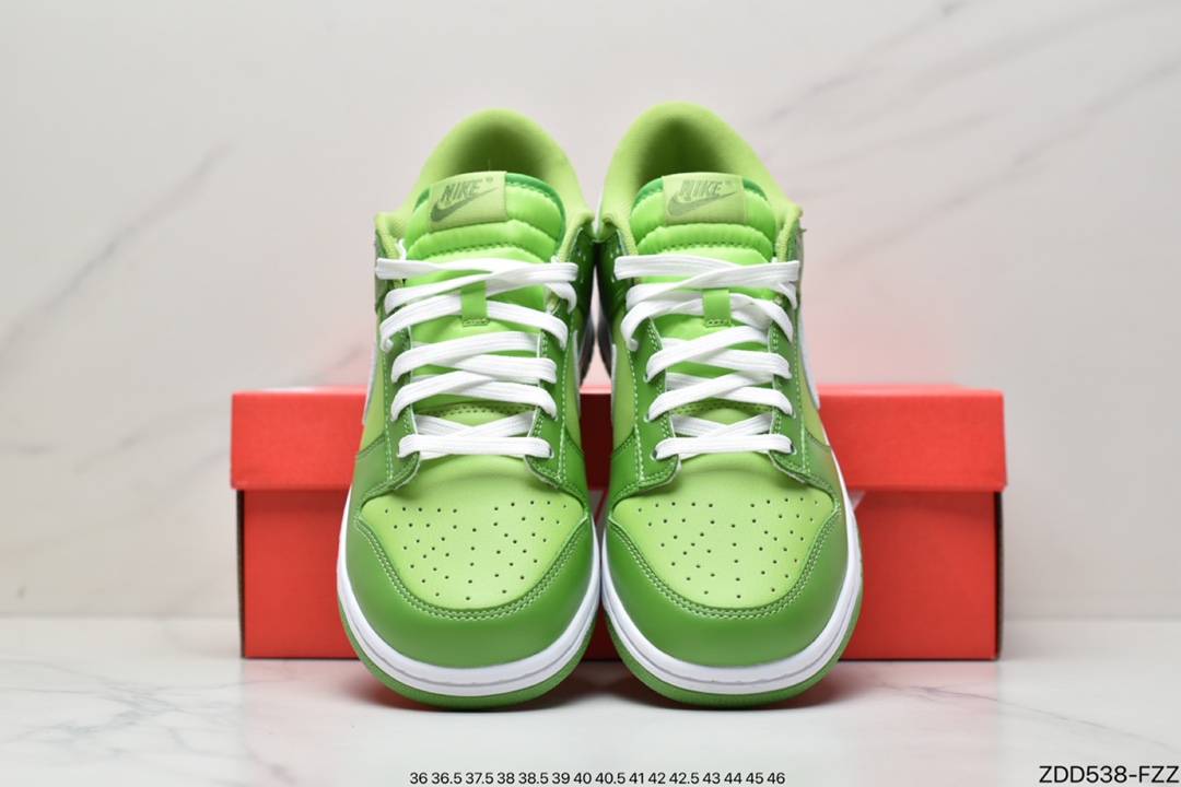 Nike SB Zoom Dunk Low Shoe Series Classic Versatile Casual Sports Sneakers Thickened Tongue DJ6188