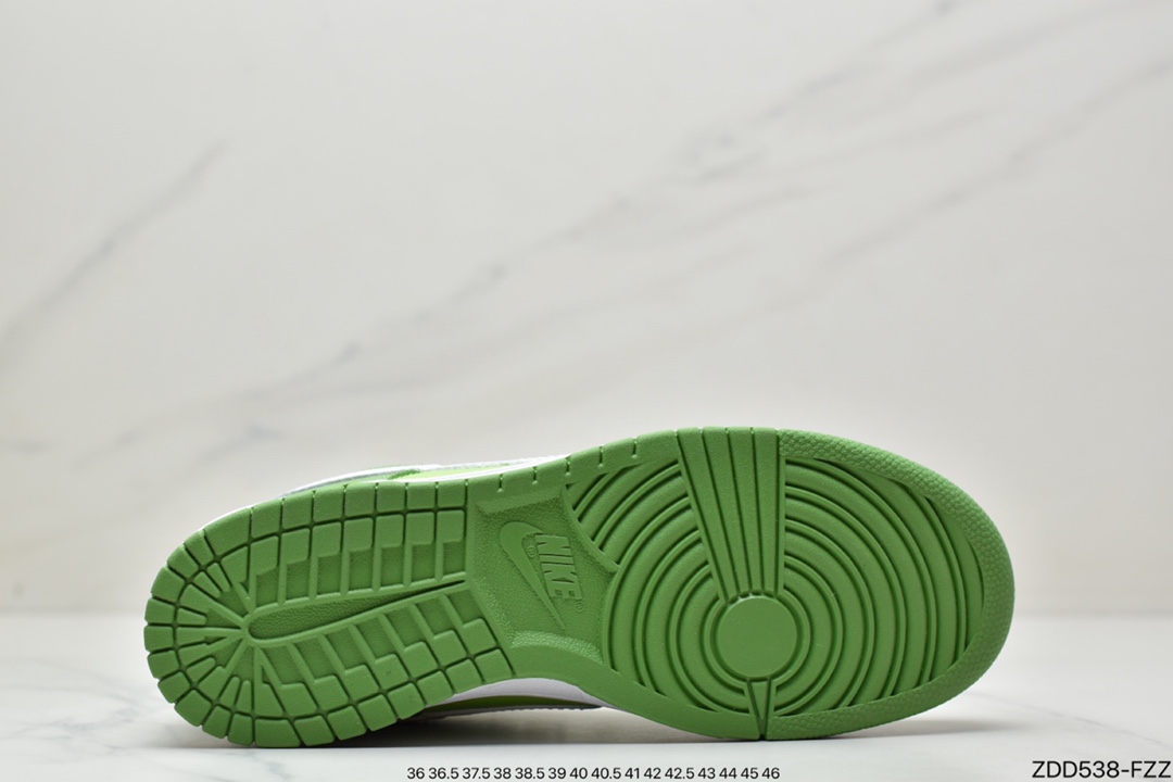 Nike SB Zoom Dunk Low Shoe Series Classic Versatile Casual Sports Sneakers Thickened Tongue DJ6188