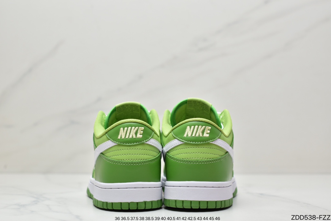 Nike SB Zoom Dunk Low Shoe Series Classic Versatile Casual Sports Sneakers Thickened Tongue DJ6188