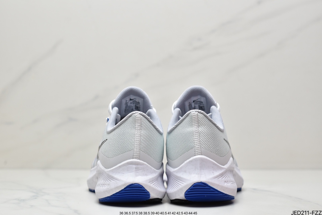 Nike Zoom Winflo 8th Generation Flying Line Jacquard Lightweight Breathable Casual Sports Running Shoes ”Moon Landing Winflo 8th Generation” CW3419