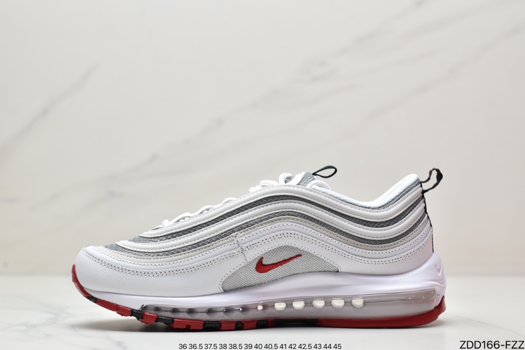 NIKE Air Max 97 Series# Original Batch Bullet Dismantling Original Shoes Development DM0027