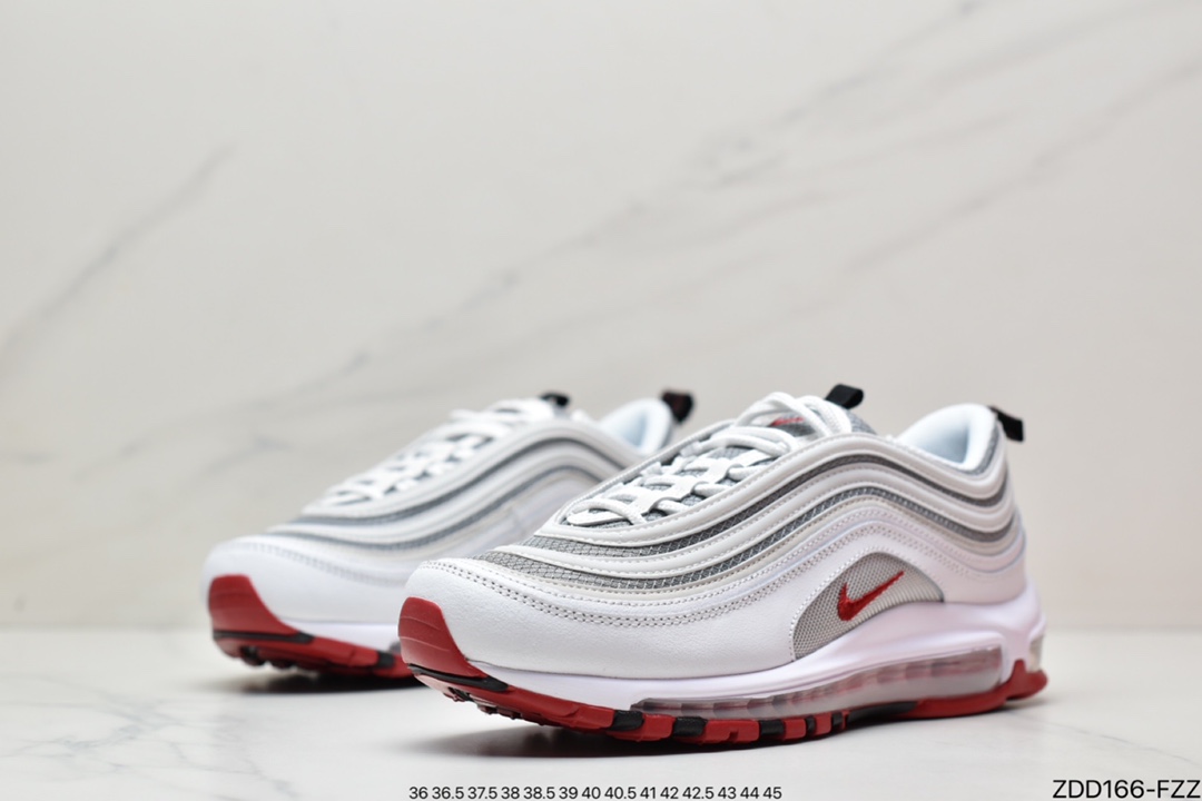 NIKE Air Max 97 Series# Original Batch Bullet Dismantling Original Shoes Development DM0027