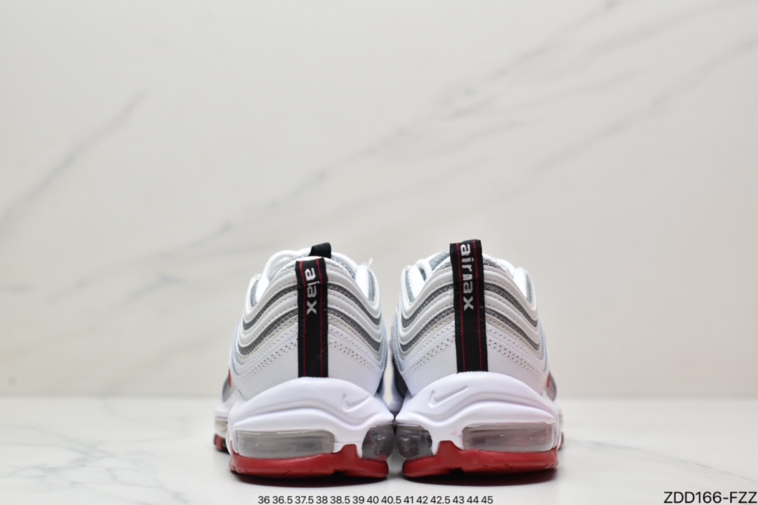 NIKE Air Max 97 Series# Original Batch Bullet Dismantling Original Shoes Development DM0027