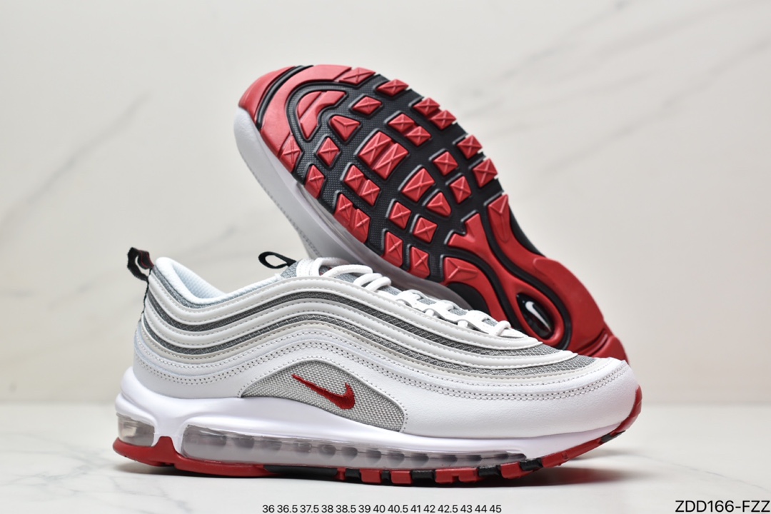NIKE Air Max 97 Series# Original Batch Bullet Dismantling Original Shoes Development DM0027