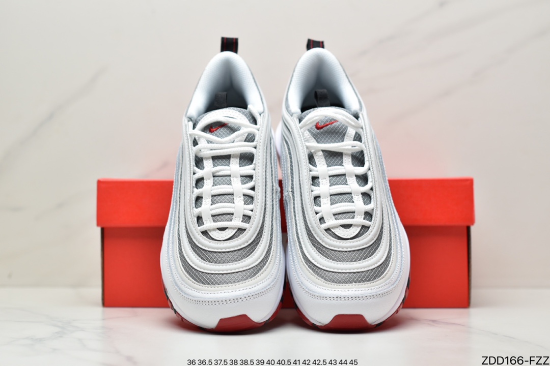 NIKE Air Max 97 Series# Original Batch Bullet Dismantling Original Shoes Development DM0027