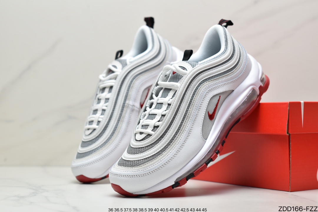 NIKE Air Max 97 Series# Original Batch Bullet Dismantling Original Shoes Development DM0027