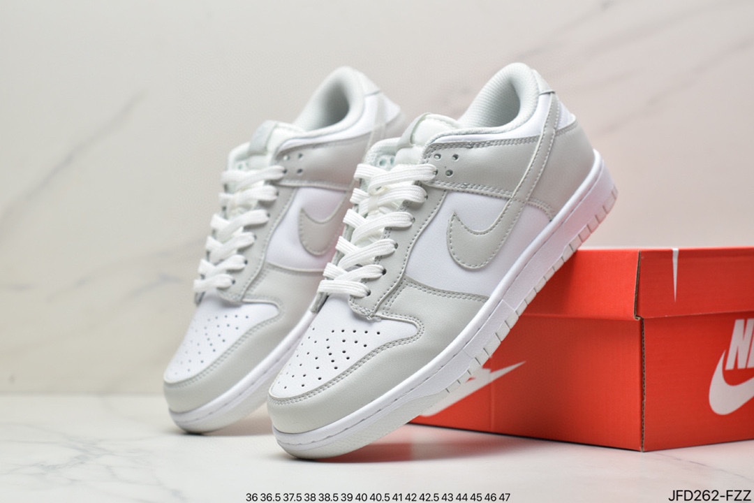 Nike SB Dunk Low ”Aged Navy” Dunk Series Low Top Casual Sports Skateboard Shoes DD1503