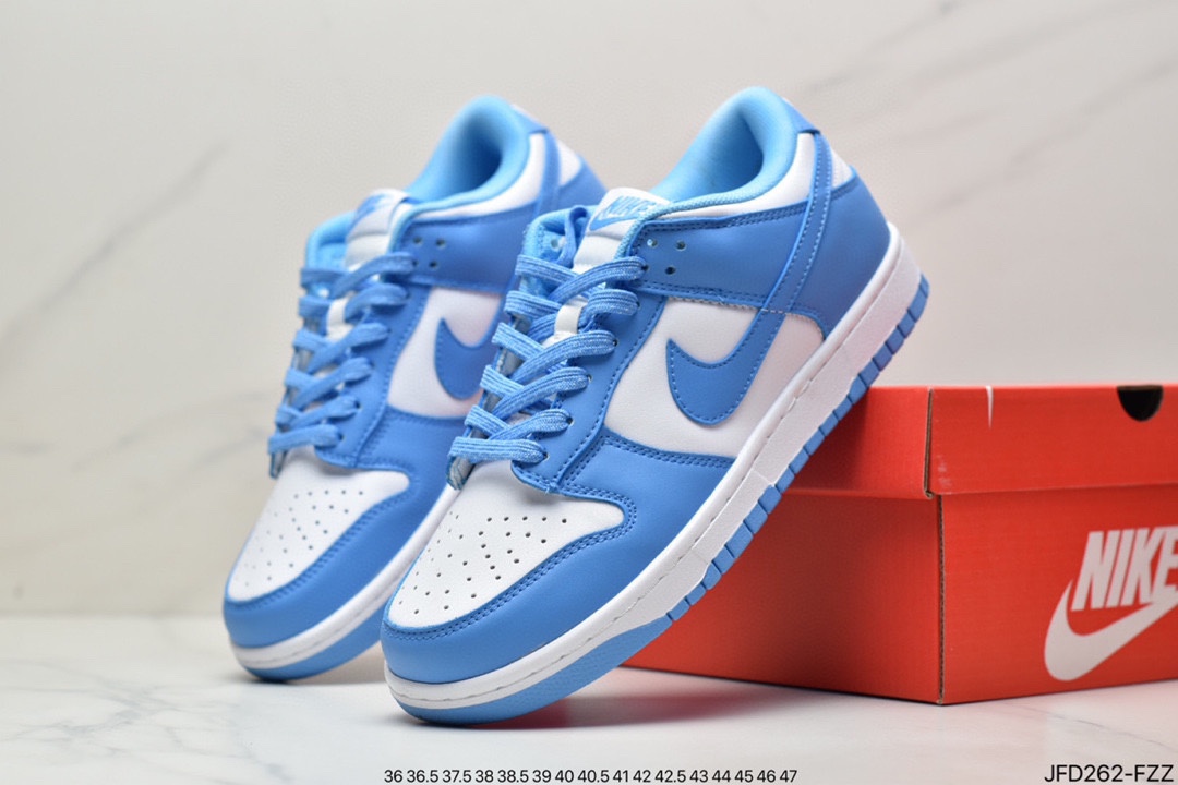 Nike SB Dunk Low ”Aged Navy” Dunk Series Low Top Casual Sports Skateboard Shoes DD1503