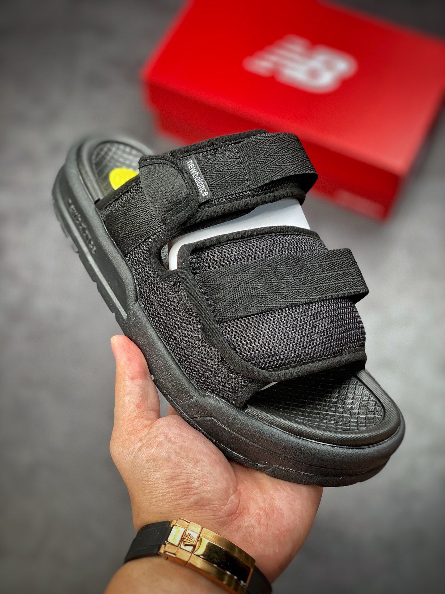 New balance summer new sports sandals Velcro design SDL3201R