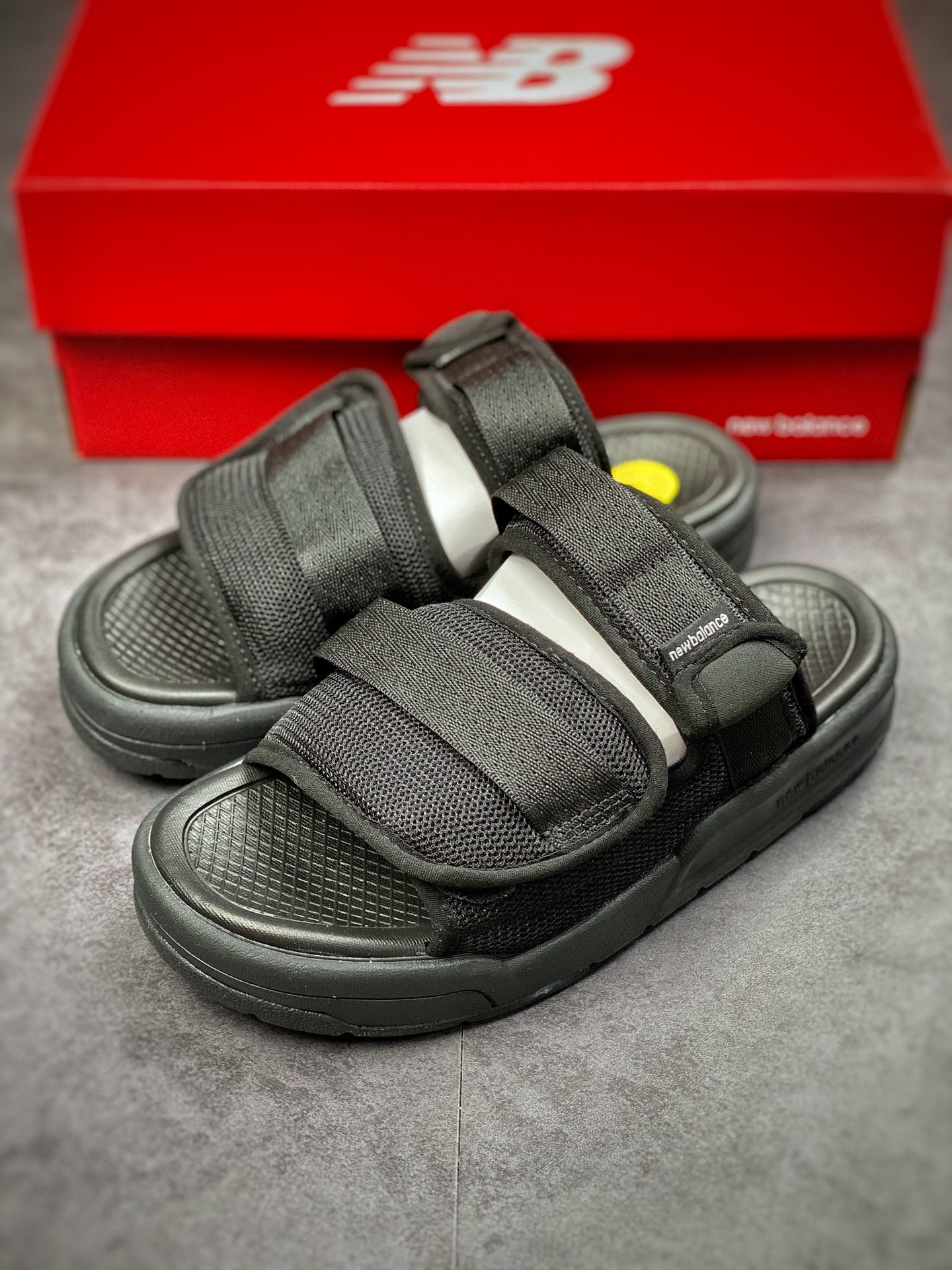 New balance summer new sports sandals Velcro design SDL3201R