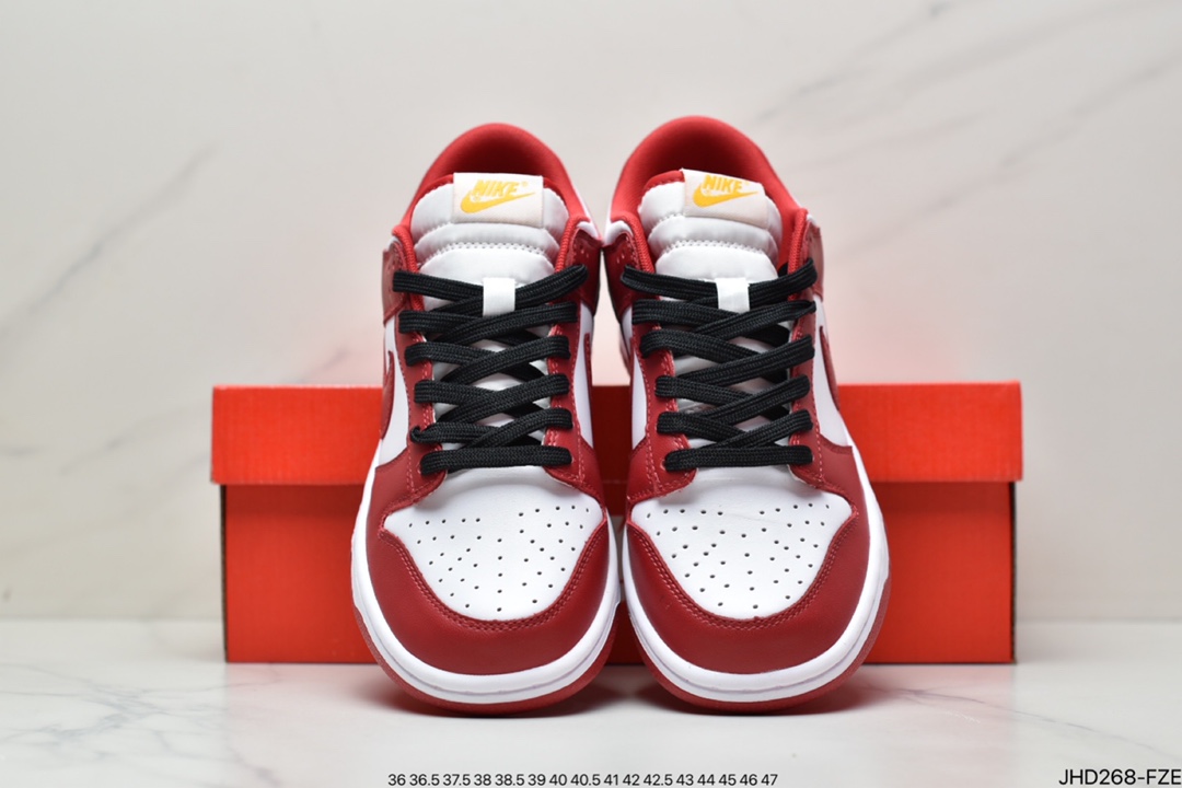 190 耐克Nike SB Dunk Low Pro 复古低帮休闲运动滑板板鞋DD1391