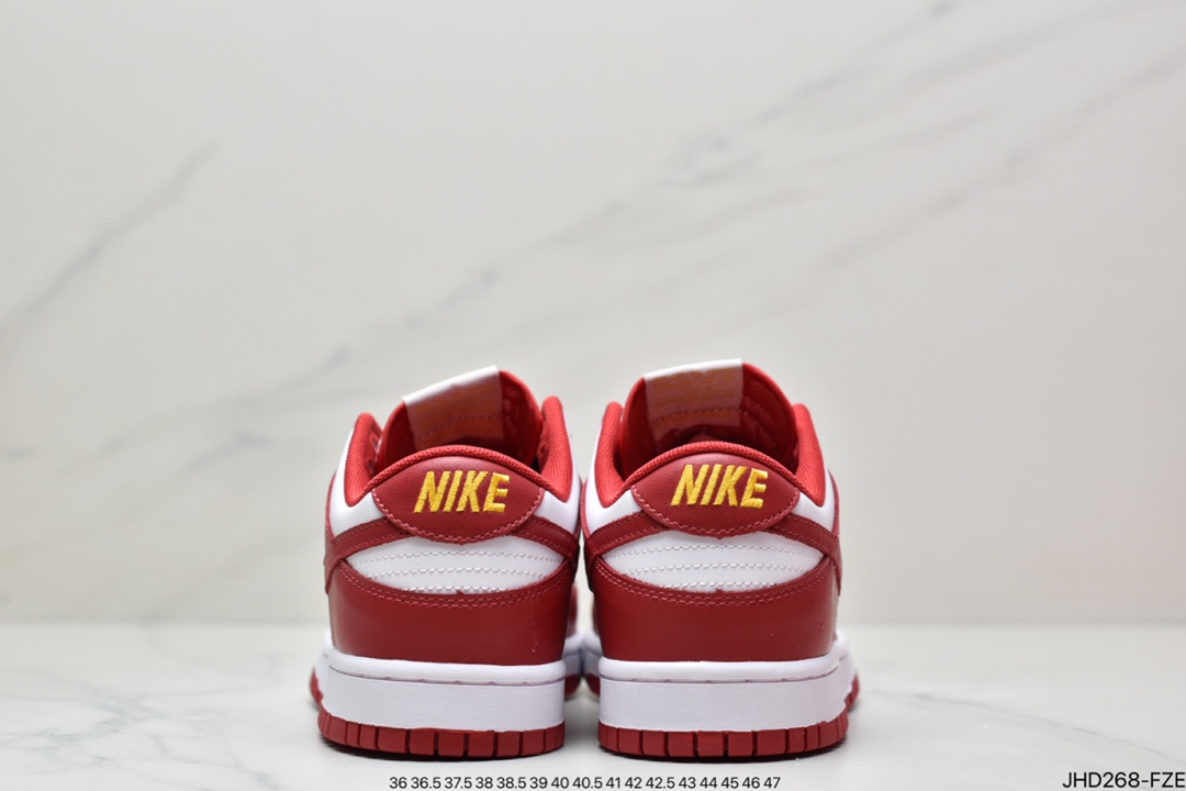 190 耐克Nike SB Dunk Low Pro 复古低帮休闲运动滑板板鞋DD1391