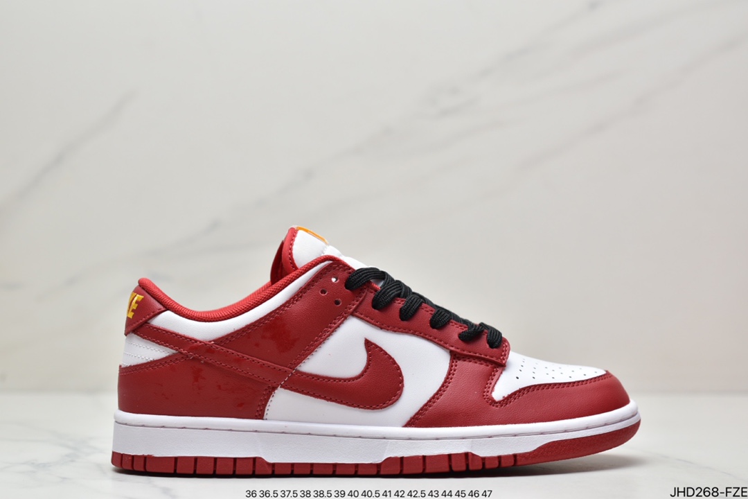 190 耐克Nike SB Dunk Low Pro 复古低帮休闲运动滑板板鞋DD1391