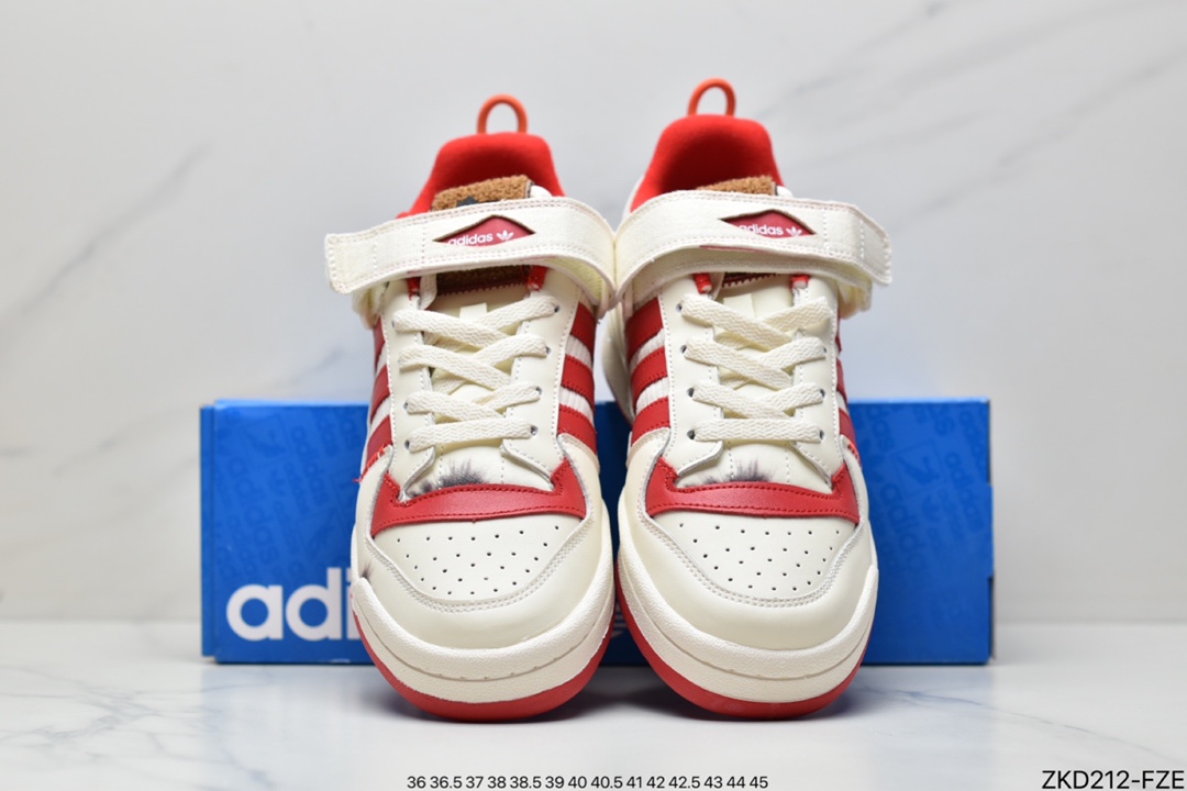 Home Alone x adidas Forum Low Home Alone GZ4378