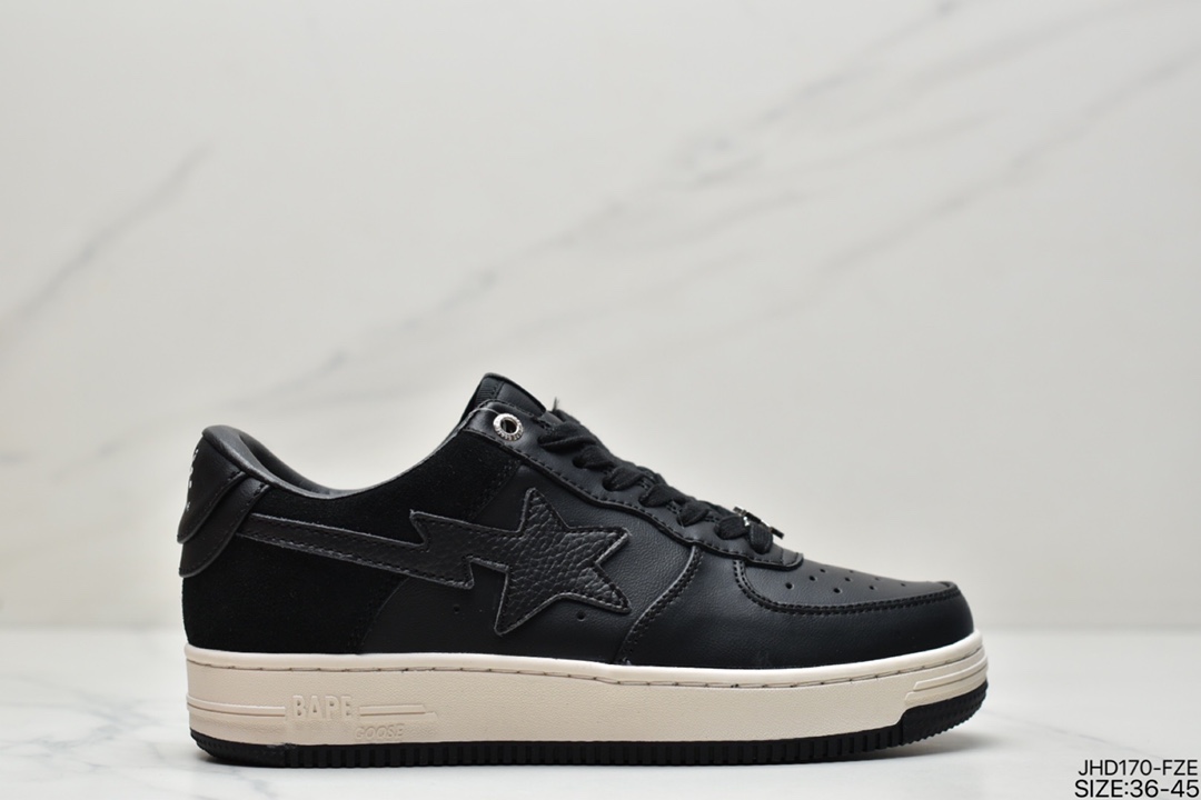 Bape Sta ”Tokyo” Classic Versatile Casual Sneakers Classic Design