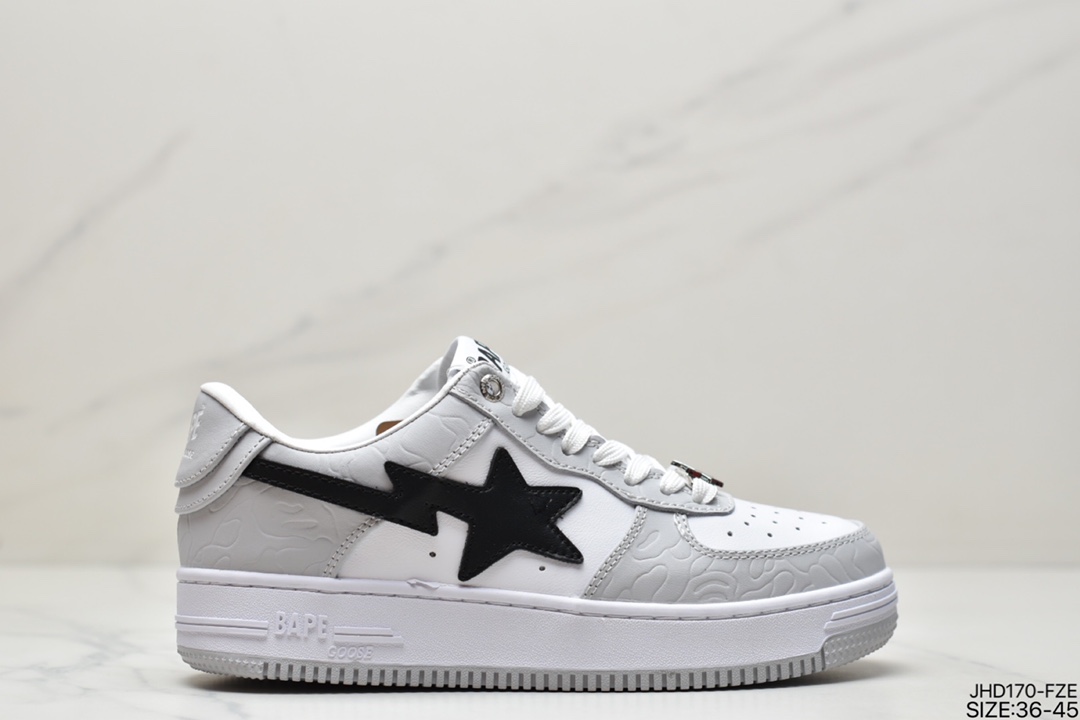 Bape Sta ”Tokyo” Classic Versatile Casual Sneakers Classic Design