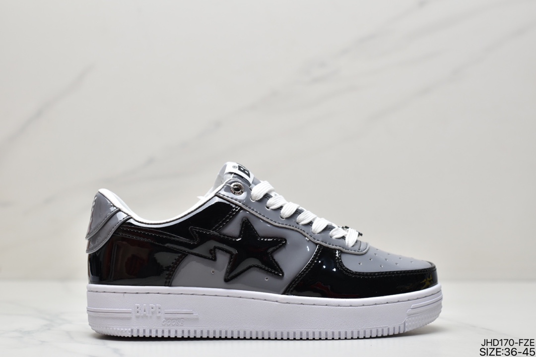 Bape Sta ”Tokyo” Classic Versatile Casual Sneakers Classic Design