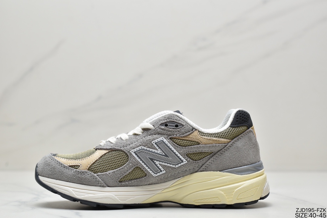 240 NB新百伦New Balance Made in USA 990V2高端美产慢跑鞋M990TG3