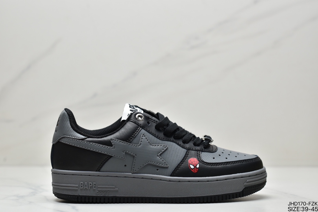 Trend godfather nigo brand Wang Yuan with the same Bape Sta ”Tokyo” classic all-match casual sports sneakers