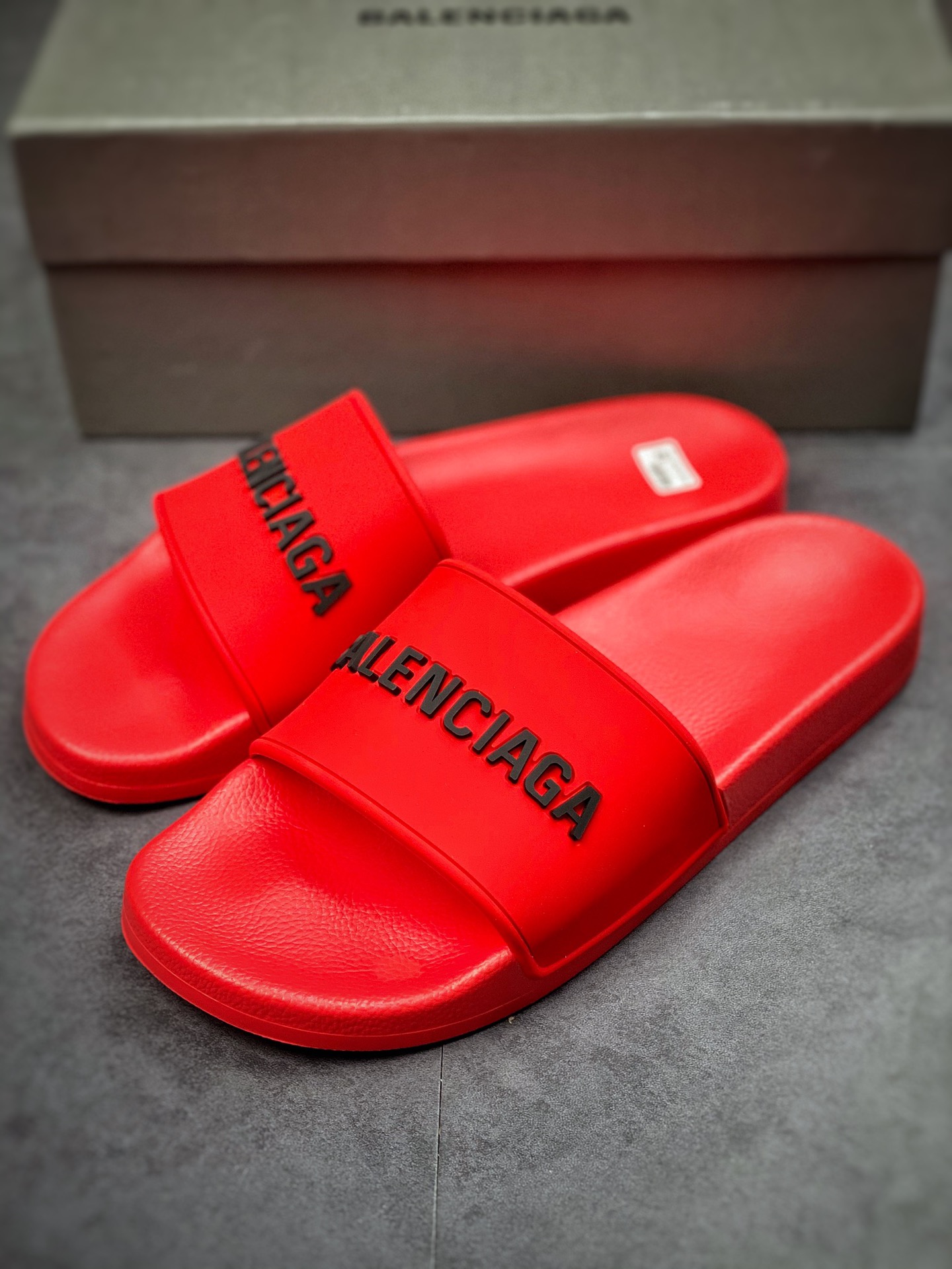 Balenciaga slippers