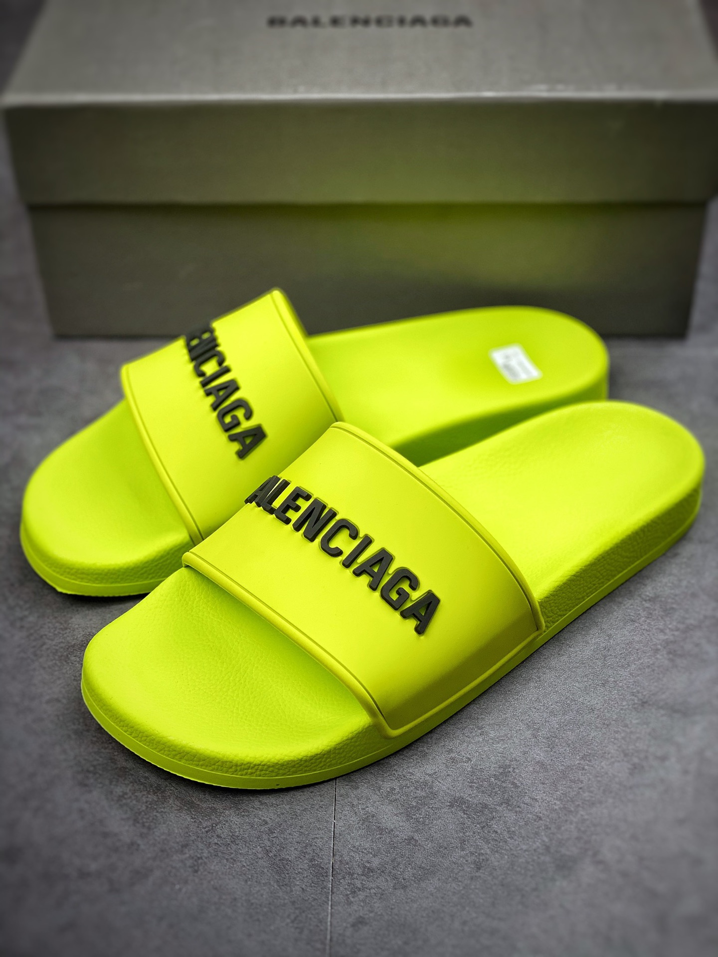 Balenciaga slippers