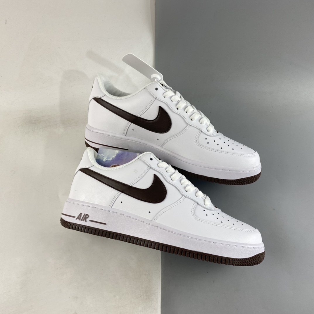 Nike Air Force 1'07 Low Air Force One Low Casual Sneakers DM0576-100