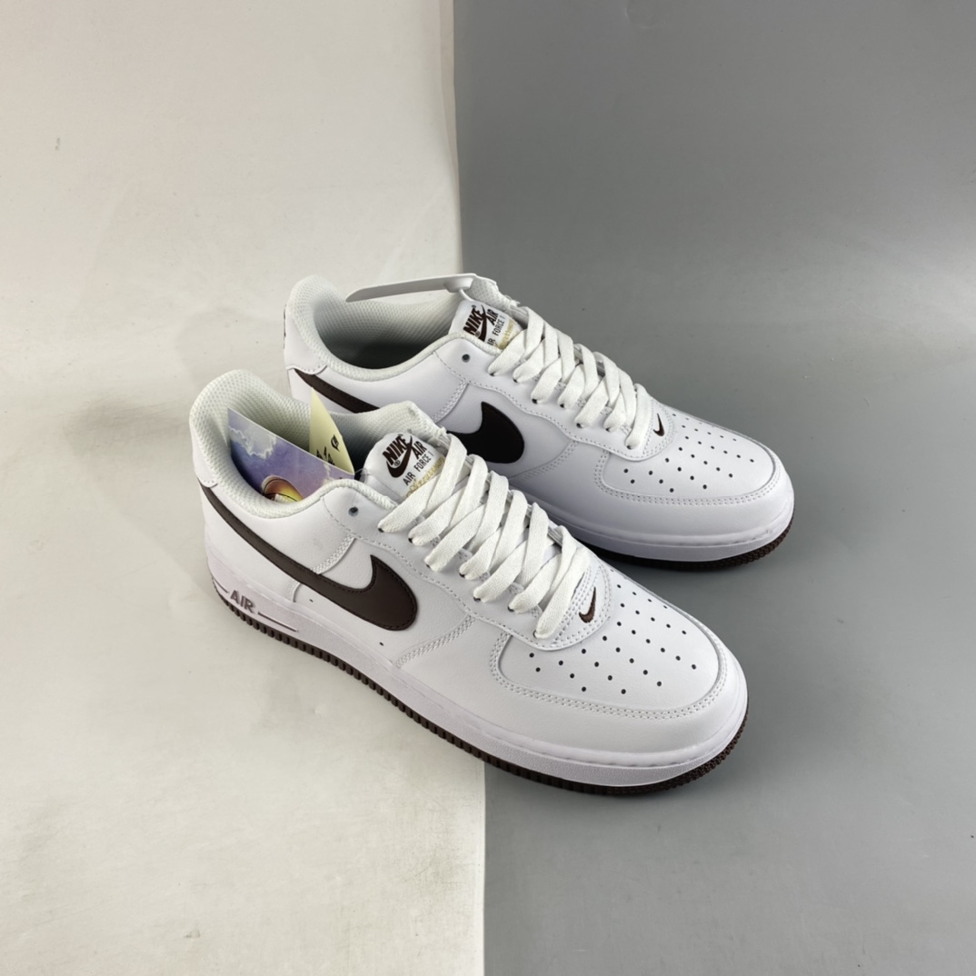 Nike Air Force 1'07 Low Air Force One Low Casual Sneakers DM0576-100