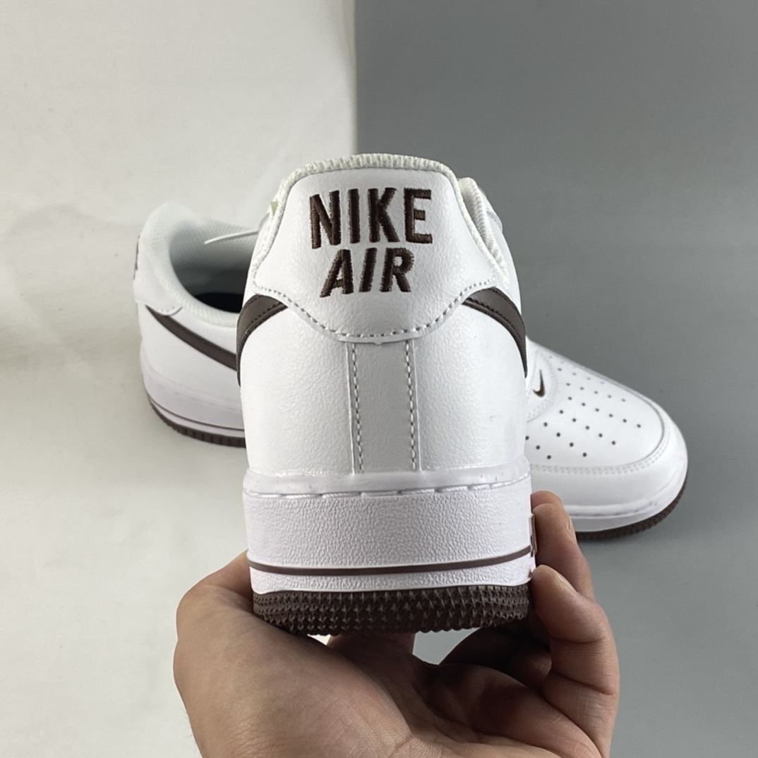 Nike Air Force 1'07 Low Air Force One Low Casual Sneakers DM0576-100