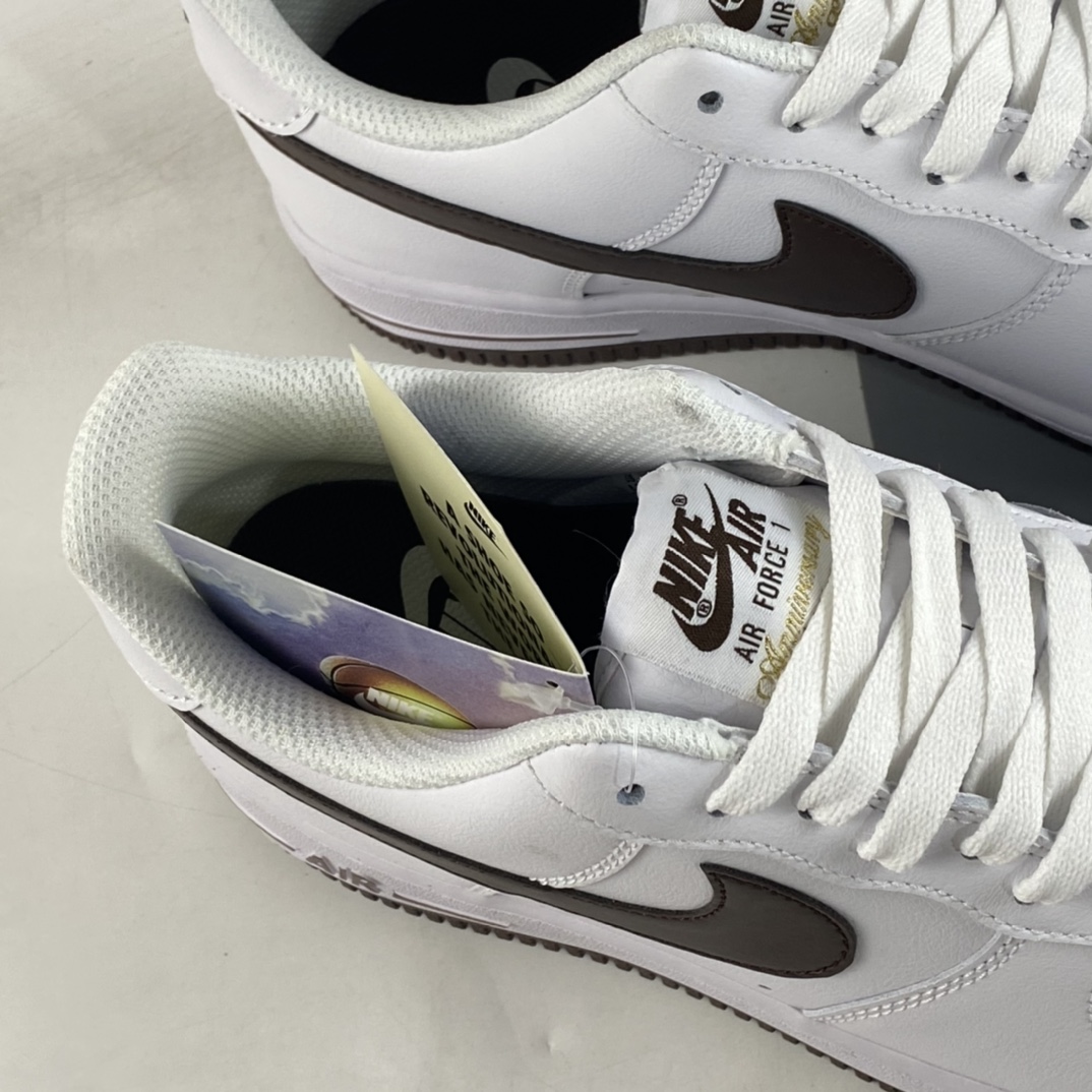 Nike Air Force 1'07 Low Air Force One Low Casual Sneakers DM0576-100