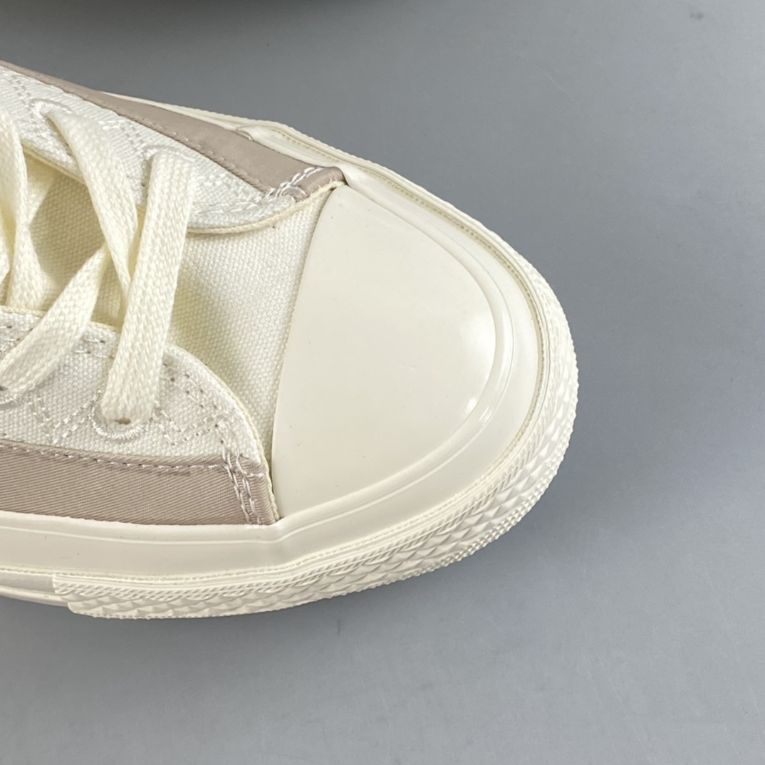 Converse 1970s new stitching milk white ice cream high-top sneakers A00487C