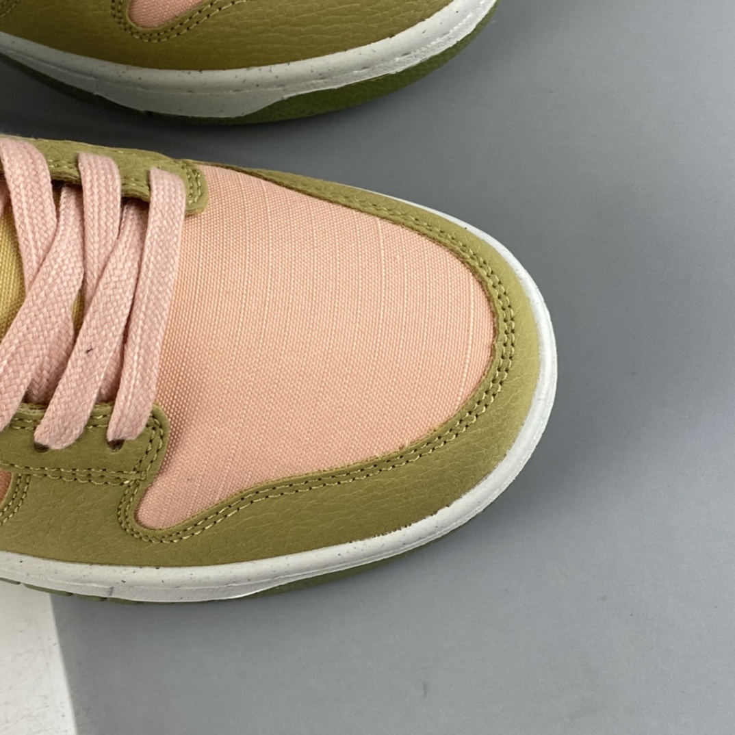 Nike Dunk Low NH ”Sun Club” Tropical Style Series SB Low Top Sports Casual Sneakers DM0583-800