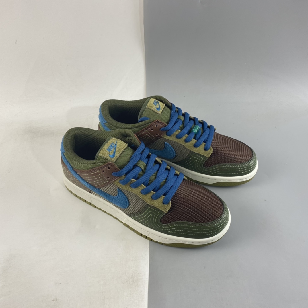 Nike Dunk Low NH ”Cacao Wow” SB Low Top Sports Casual Sneakers DR0159-200