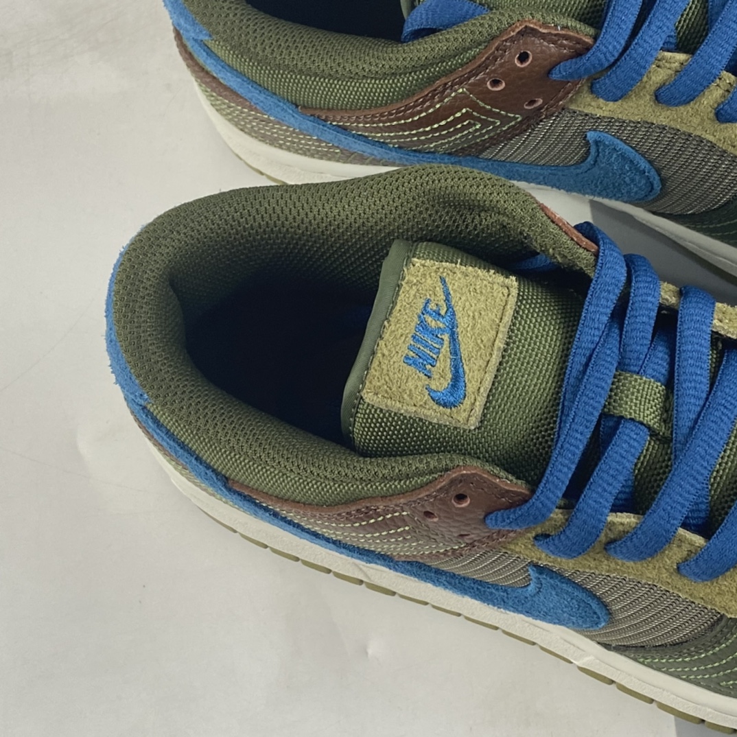 Nike Dunk Low NH ”Cacao Wow” SB Low Top Sports Casual Sneakers DR0159-200