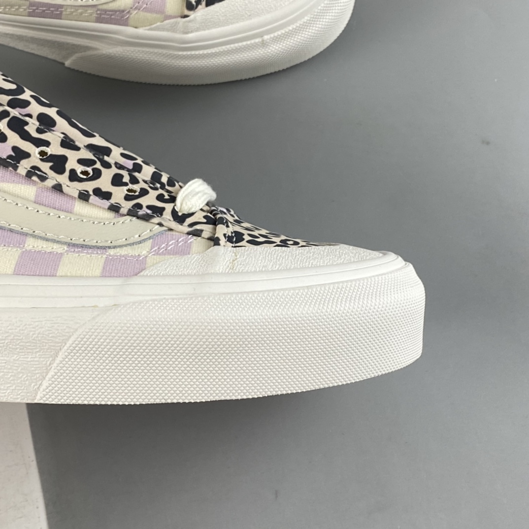 Vans Style 36 Decor official website synchronization Quan Zhilong small head killer whale series low-top sneakers VN0A3ZCJANX