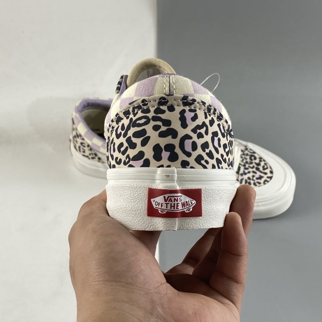 Vans Style 36 Decor official website synchronization Quan Zhilong small head killer whale series low-top sneakers VN0A3ZCJANX