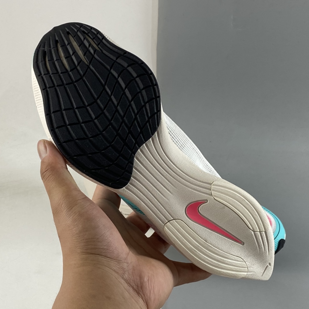 Nike Zoom Vaporfly Next% 2 Marathon Ultralight Breathable Mesh Frontier Running Shoes CU4111-101