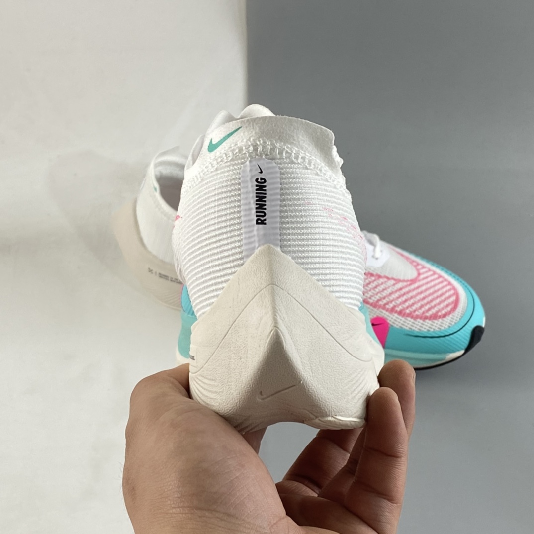 Nike Zoom Vaporfly Next% 2 Marathon Ultralight Breathable Mesh Frontier Running Shoes CU4111-101