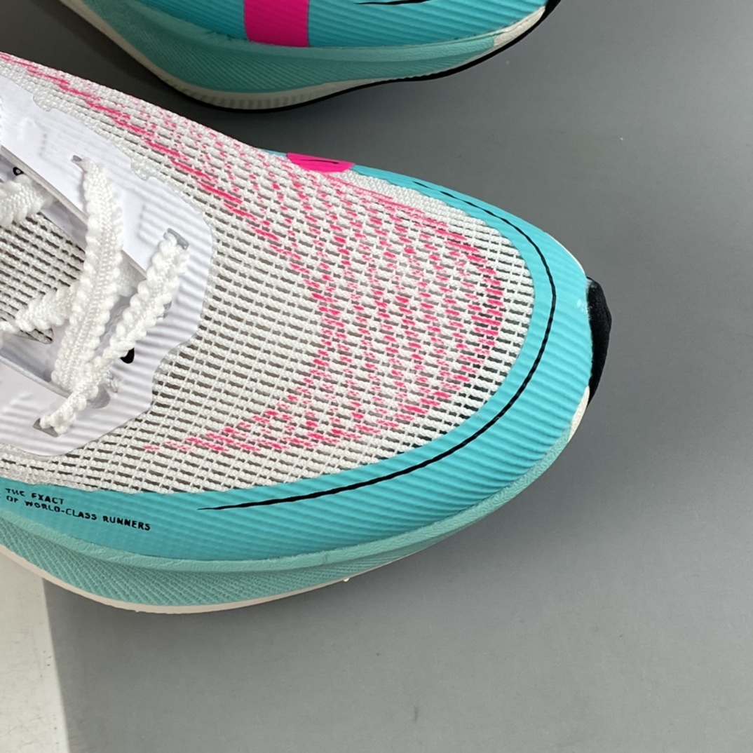 Nike Zoom Vaporfly Next% 2 Marathon Ultralight Breathable Mesh Frontier Running Shoes CU4111-101
