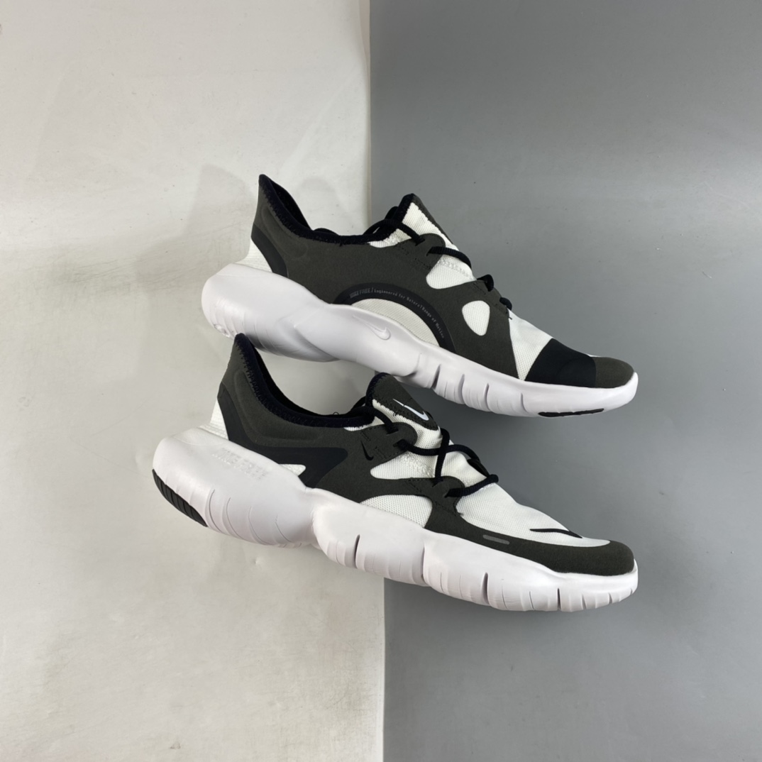 Nike Free RN 5.0 Shield Barefoot 2020 New Ultra Lightweight Running Shoes AQ1316-102