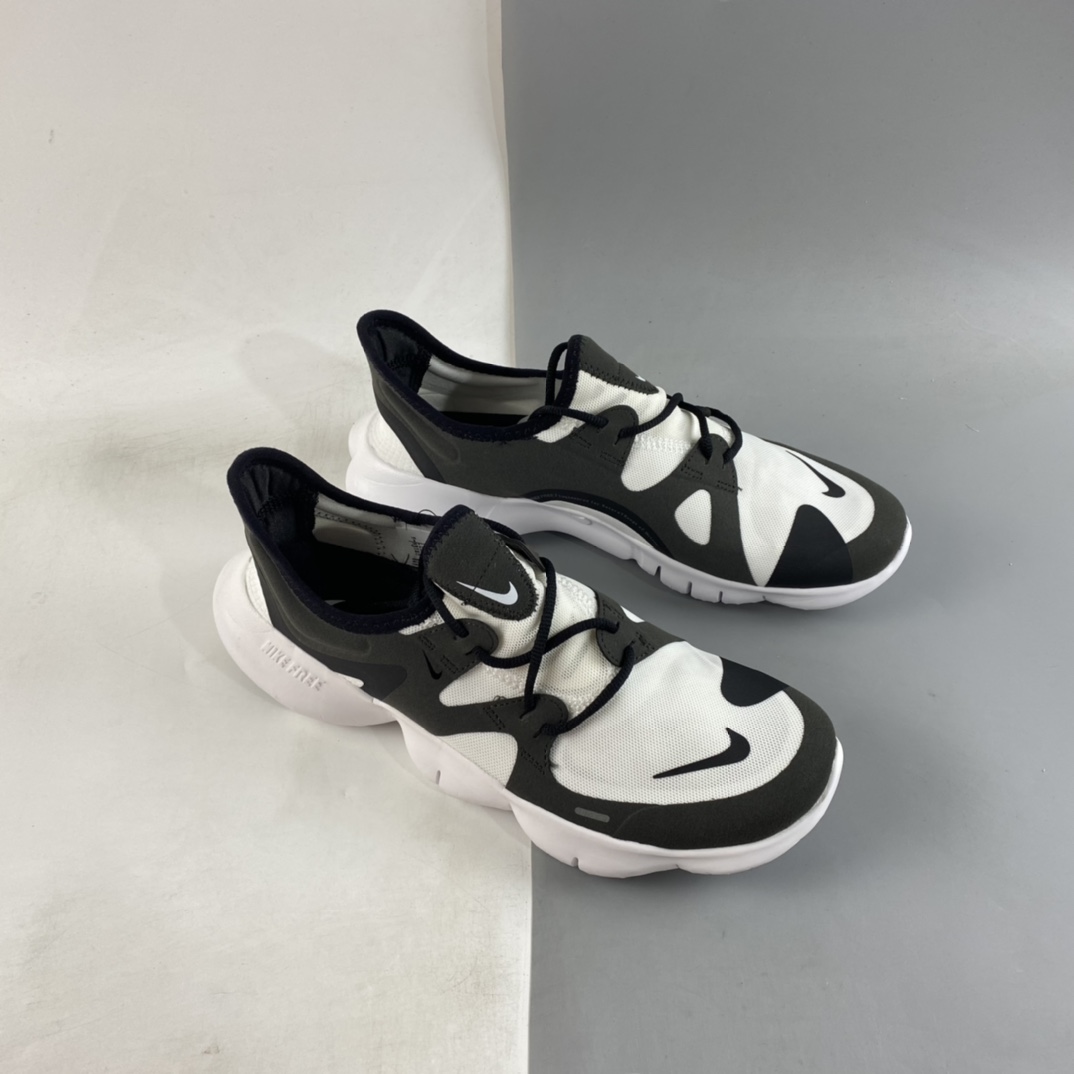 Nike Free RN 5.0 Shield Barefoot 2020 New Ultra Lightweight Running Shoes AQ1316-102