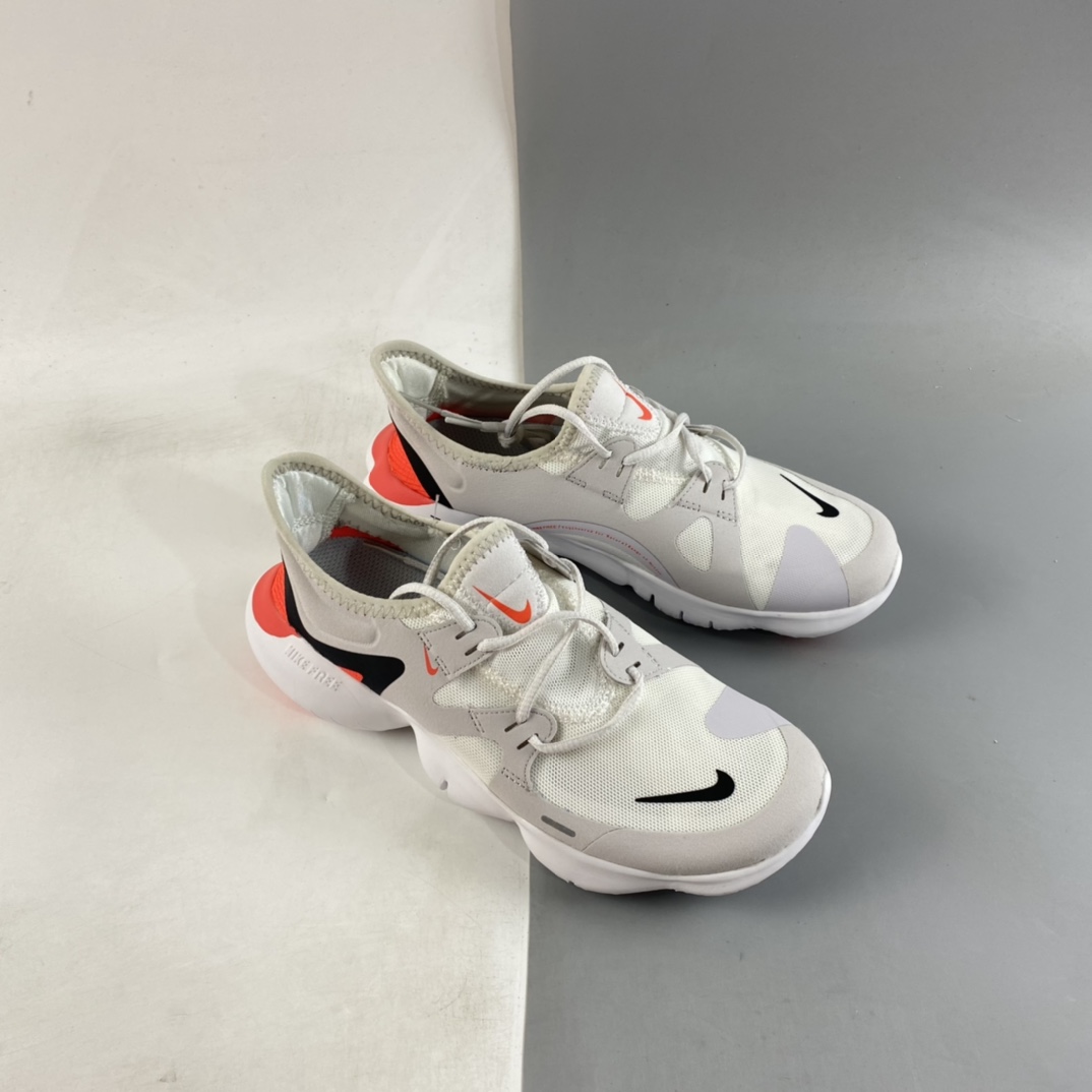 Nike Free RN 5.0 Shield Barefoot 2020 New Ultra Lightweight Running Shoes AQ1289-004