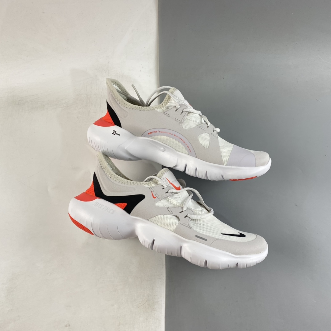Nike Free RN 5.0 Shield Barefoot 2020 New Ultra Lightweight Running Shoes AQ1289-004