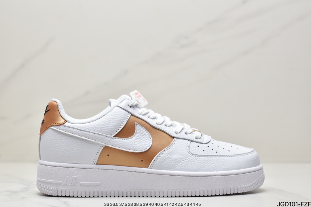 Nike Air Force 1 Low Air Force One Low Top Versatile Casual Sneakers